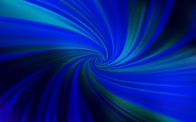 Obraz premium Light BLUE vector glossy abstract layout. Colorful abstract illustration with gradient. Smart design for your work.