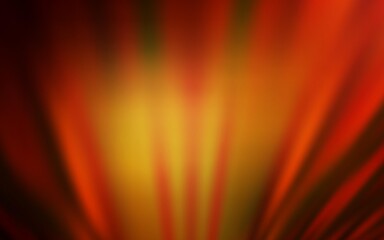 Naklejka premium Dark Red vector pattern with sharp lines. Colorful shining illustration with lines on abstract template. Template for your beautiful backgrounds.