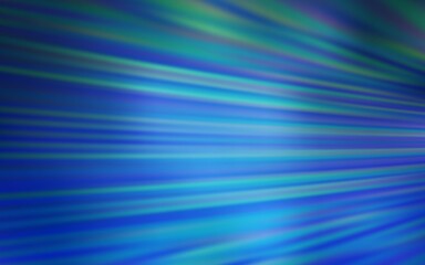 Light BLUE vector texture with colored lines. Modern geometrical abstract illustration with Lines. Pattern for ads, posters, banners.