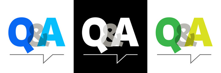 Q&A - Questions and answers	
