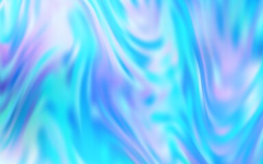 Light BLUE vector abstract blurred background. Glitter abstract illustration with gradient design. New design for your business.
