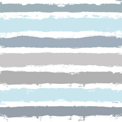 Fototapeta premium Stripe Seamless pattern. vector striped graphic background. paint ink brush strokes. grunge stripes, paintbrush line print. texture lines backdrop