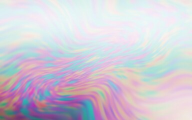 Obraz premium Light Gray vector glossy abstract backdrop. Abstract colorful illustration with gradient. Smart design for your work.