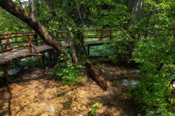 Plitvice Lakes National Park