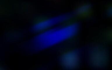Dark BLUE vector template with repeated sticks. Lines on blurred abstract background with gradient. Pattern for your busines websites.