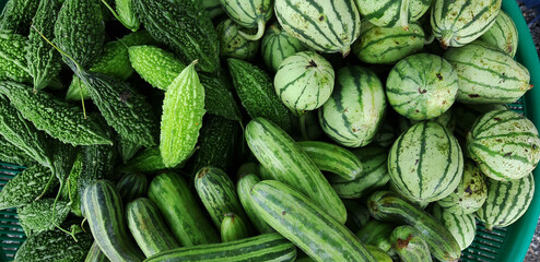 Vegetables are a food that is beneficial to the body