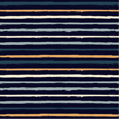 Stripe Seamless pattern. vector striped graphic background. paint ink brush strokes. grunge stripes, paintbrush line print. texture lines backdrop