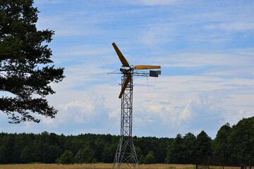 Wiatrak  © merko