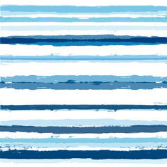 Stripe Seamless pattern. vector striped graphic background. paint ink brush strokes. grunge stripes, paintbrush line print. texture lines backdrop