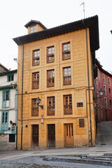 Plaza del Paraguas, Oviedo, Spain