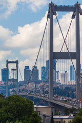 Fototapeta premium July 15 martyrs bridge