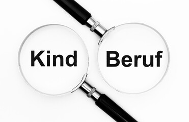 Kind oder Beruf?