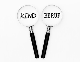 Kind oder Beruf?
