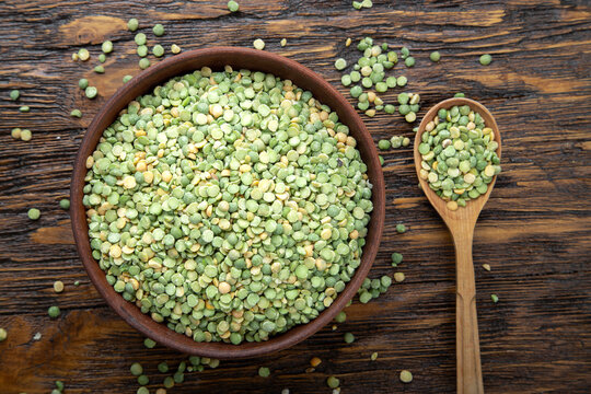 dry peas for soup