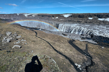 ISL - GULLFOSS WATERFALL