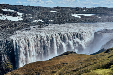 ISL - GULLFOSS WATERFALL