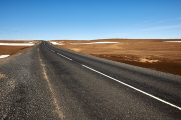 ISL - SUR LES ROUTES D'ISLANDE