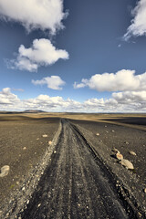 ISL - SUR LES ROUTES D'ISLANDE