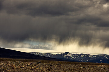 ISL - LANSCAPE IN ICELAND