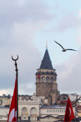 Galata tower