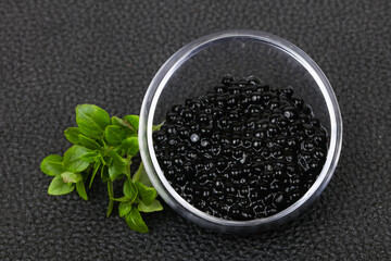 Luxury Black Caviar