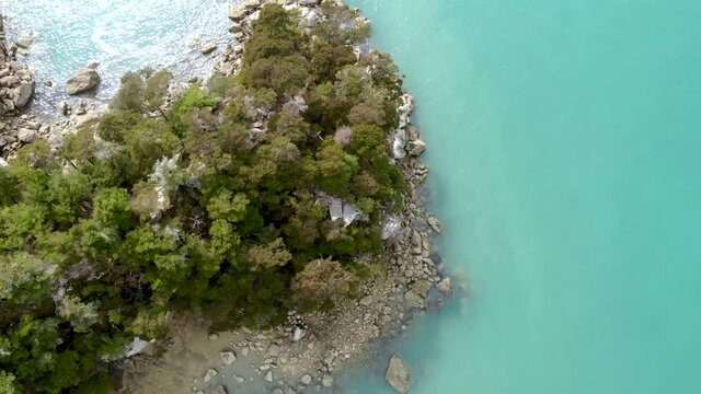 The little paradise on earth - Abel Tasman, New Zealand