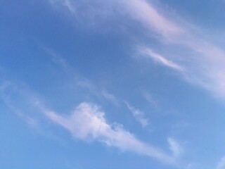 Obraz premium background, light, blue, environment, clear, nature, sky, day, white, view, beautiful, cloud, summer, pattern, bright, panorama, horizon, abstract, wallpaper, natural, backdrop, sunny, spring, panoram