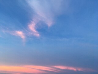 Fototapeta premium background, light, blue, environment, clear, nature, sky, day, white, view, beautiful, cloud, summer, pattern, bright, panorama, horizon, abstract, wallpaper, natural, backdrop, sunny, spring, panoram