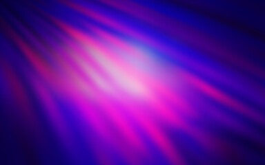 Light Blue, Red vector background with stright stripes. Blurred decorative design in simple style with lines. Best design for your ad, poster, banner.