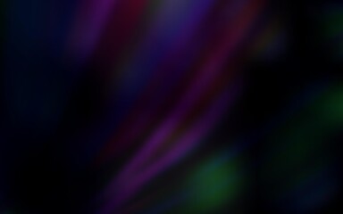 Obraz premium Dark Pink, Blue vector abstract blurred background. New colored illustration in blur style with gradient. Smart design for your work.