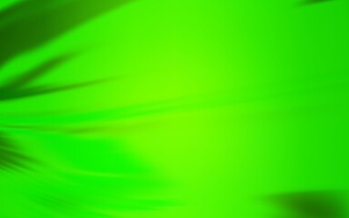 Obraz premium Light Green vector colorful abstract background. Colorful abstract illustration with gradient. Background for designs.