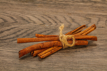 Aroma cinnamon sticks for cooking
