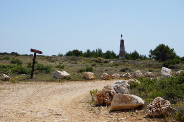 Kametjak in Kroatien