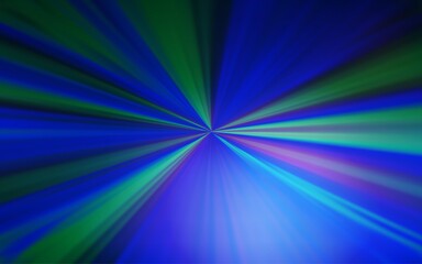Dark BLUE vector colorful abstract background. A completely new colored illustration in blur style. Blurred design for your web site.