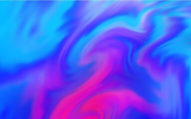Obraz premium Light Pink, Blue vector blurred and colored pattern. Abstract colorful illustration with gradient. Elegant background for a brand book.