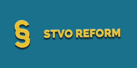 StVO Reform