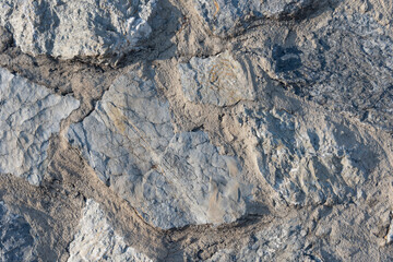 Gray stone texture background.