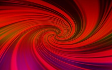 Dark Red vector abstract bright template. Modern abstract illustration with gradient. New design for your business.