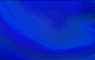 Dark BLUE vector blurred pattern. An elegant bright illustration with gradient. Blurred design for your web site.