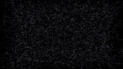 Fototapeta premium 塵や星屑のような背景素材 CG