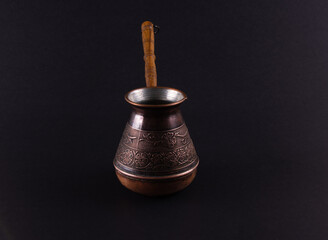 Turkish Style Coffee Pot.