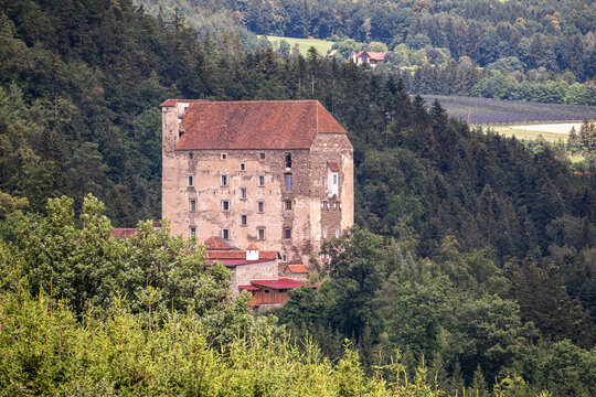 Burg Neuhaus am Stubenbergsee, Steiermark, &Ouml;sterreich