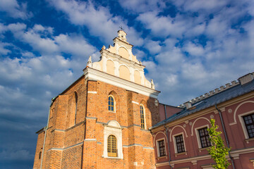 Chapel of the Holy Trinity in Lublin, Poland