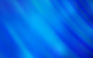 Light BLUE vector texture with colored lines. Lines on blurred abstract background with gradient. Pattern for your busines websites.