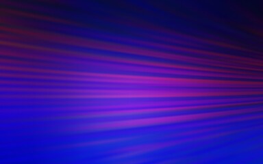 Fototapeta premium Light Pink, Blue vector pattern with sharp lines. Colorful shining illustration with lines on abstract template. Smart design for your business advert.