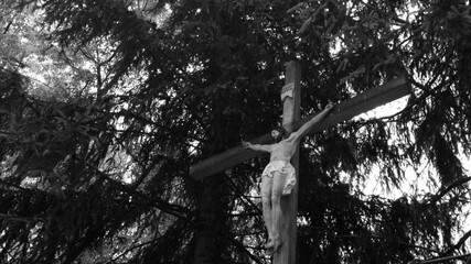 Cross. Christianity. Jesus. Christian Faith. © Marcin Olszewski 