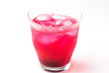 赤紫蘇ジュース