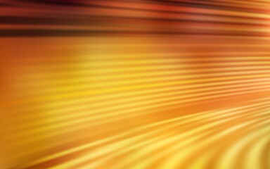 Light Orange vector colorful blur backdrop. Colorful illustration in abstract style with gradient. Background for a cell phone.