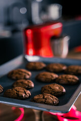 Chocolate chip cookie