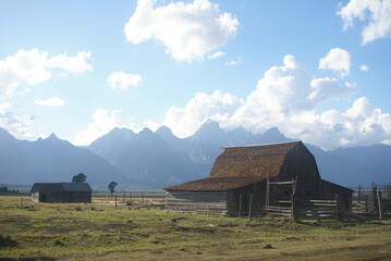 Grand Tetons